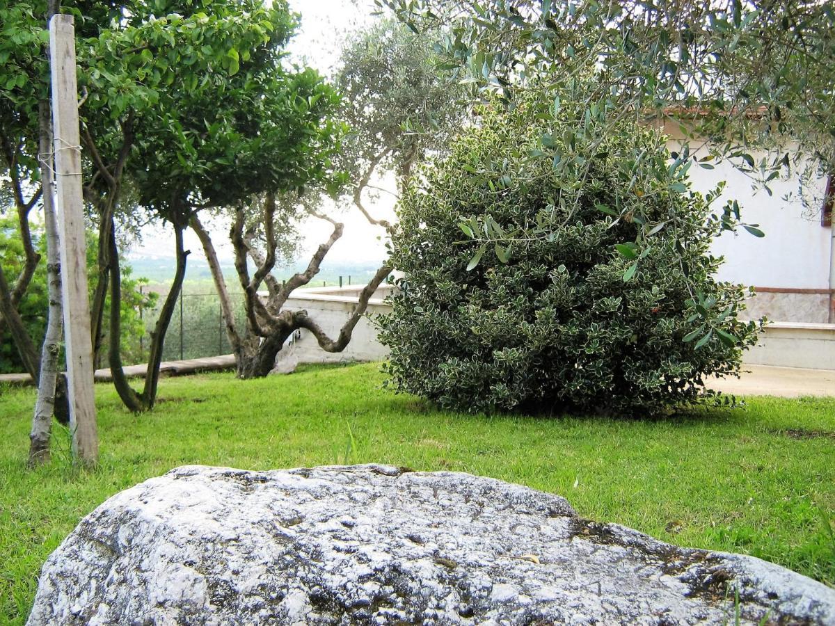 B&B Maison Villa Vittorio Avella Экстерьер фото