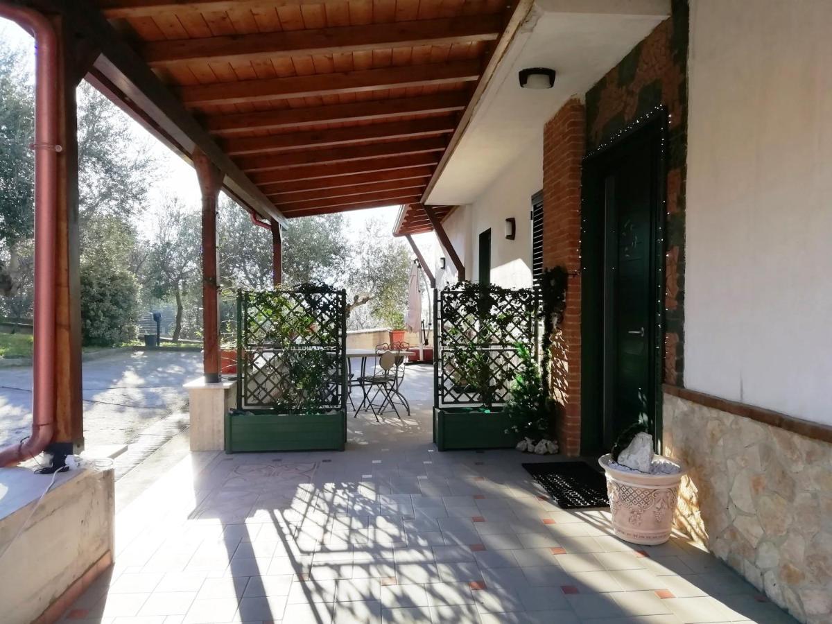 B&B Maison Villa Vittorio Avella Экстерьер фото