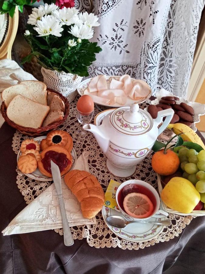 B&B Maison Villa Vittorio Avella Экстерьер фото
