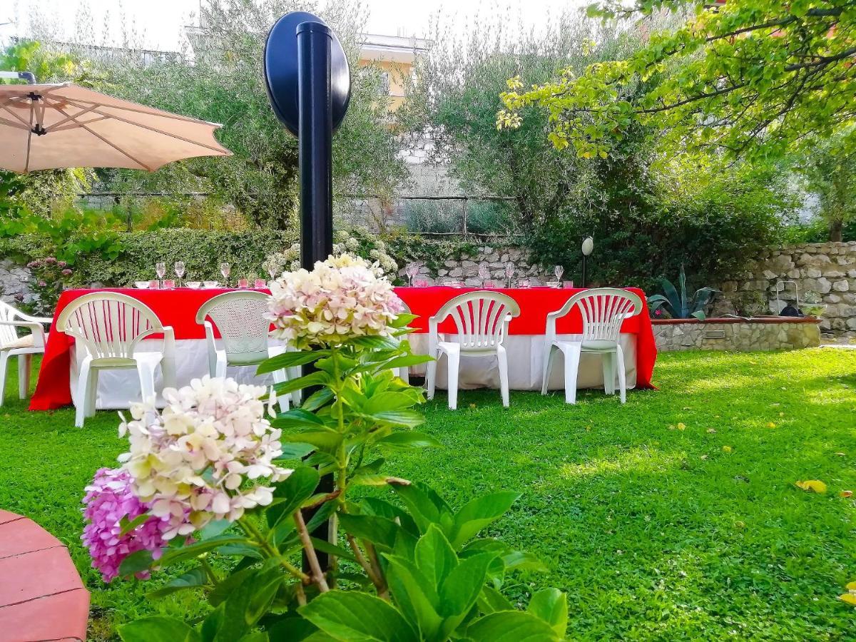 B&B Maison Villa Vittorio Avella Экстерьер фото