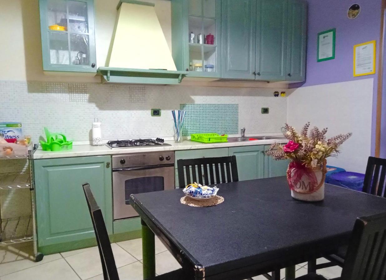 B&B Maison Villa Vittorio Avella Экстерьер фото
