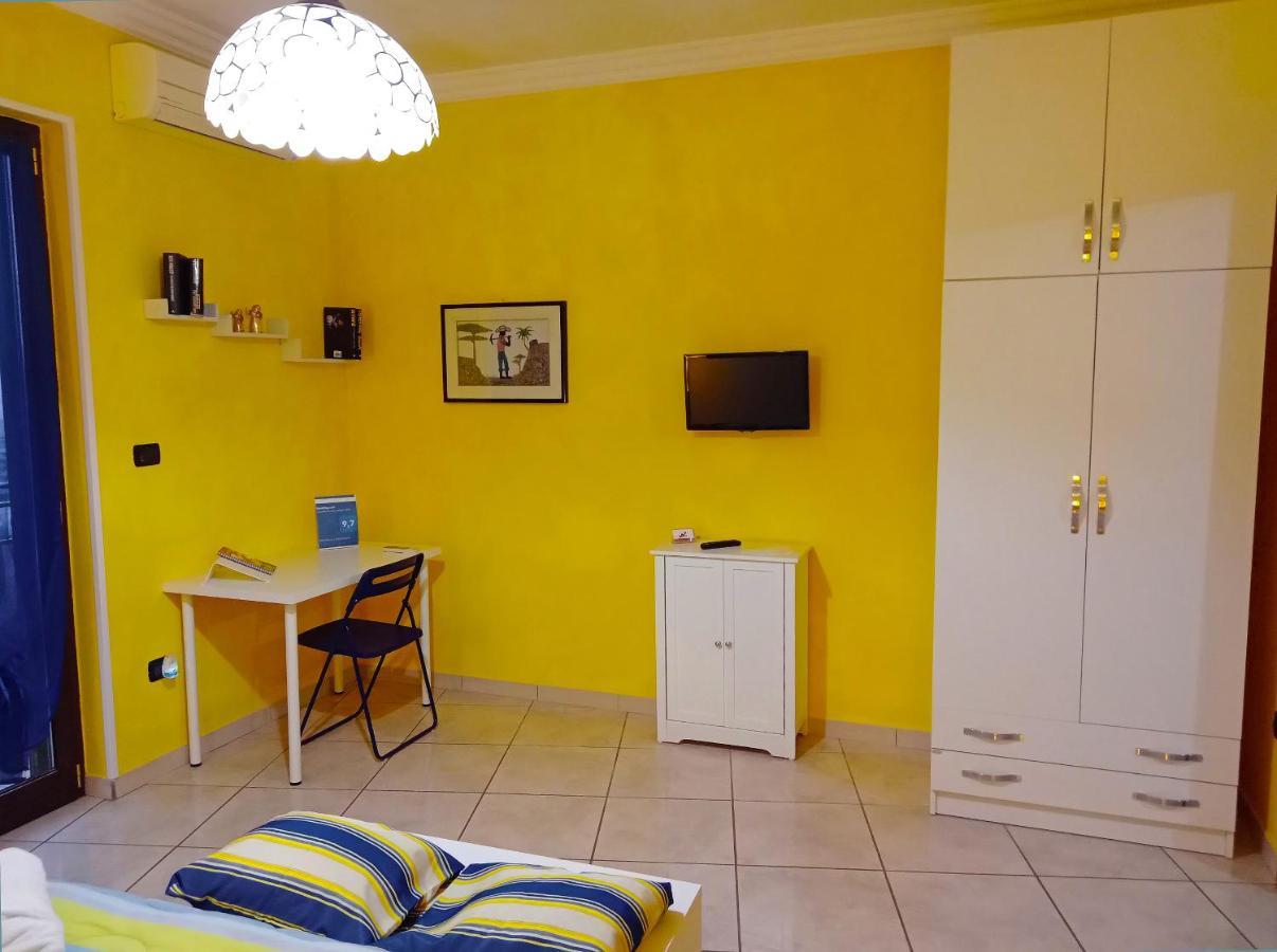 B&B Maison Villa Vittorio Avella Экстерьер фото